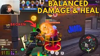 When Haze Fed In Early Game - Deadlock Highlight Ep 210