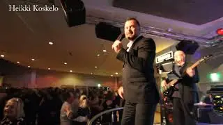 Iloisten iltamien video