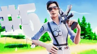 Rosetta 🌹 Ft Wizrd | Fortnite Highlights #5 | Hyena_Sfisovip 130 ping