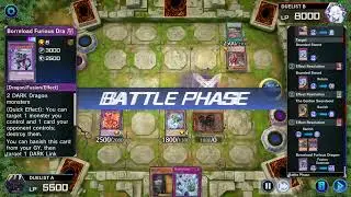 【Yu-Gi-Oh! Master Duel】Borreload Furious Dragon