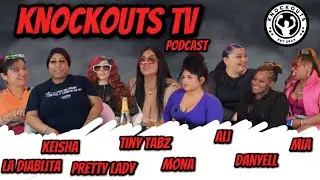 KnockoutsTV Podcast - Before The Auditions