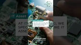 IT Asset Disposition in Wood Dale, IL | Secure, Compliant & Value-Driven