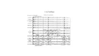 IM TREIBHAUS by Richard Wagner {Audio + Full score.}