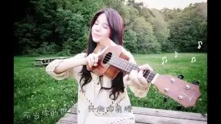 陪你度过漫长岁月 ukulele