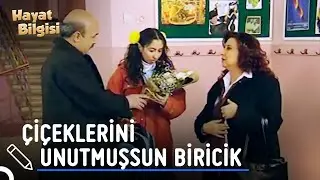 Bu Hareketle Kalbimizi &Ccedil;aldın Emin Hoca| Hayat Bilgisi 81. B&ouml;l&uuml;m