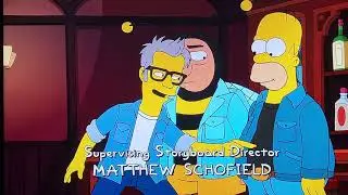 &iexcl;The Fall Guy-Yi-Yi! End Credits