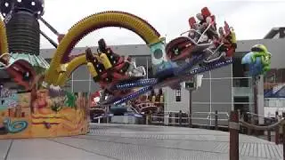 Kermis Geleen 2017 HD Compilatie Dinsdag 13 Juni