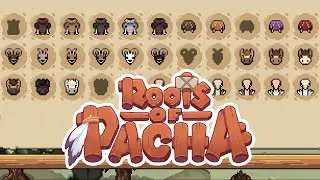Roots of Pacha [050] - Gotta Catch 'em All! | Multiplayer [Deutsch | German]