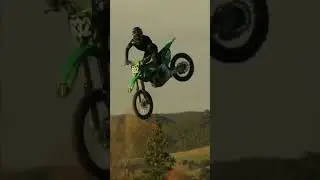 NIESAMOWITY MOTOCROSS, KOCHAMY TO! 💪💥❗ #spodenki #motocross #motywacja