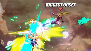 My CRAZIEST Smash tournament experience