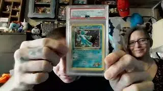 Pokemon gym heroes showcase