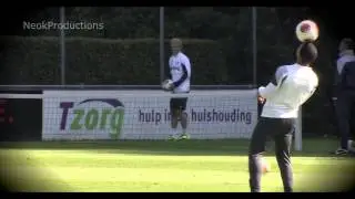 Memphis Depay ► Tricks in Training