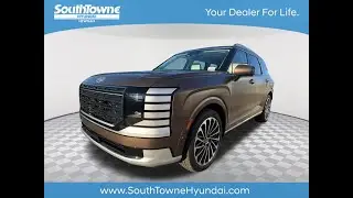 2026 Hyundai Palisade Calligraphy Peach Tree, Carrollton, Grantville, Palmetto GA