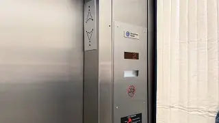 Thyssenkrupp elevators at, 110 Walt Whitman Rd, Huntington Station, NY