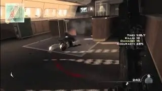 MW3 Spec Ops - Milehigh Jack - Veteran 3 Stars Full Walkthrough
