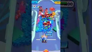 Powerful Army Rush in Mob Control