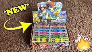 OPENING A *NEW* POKEMON GO BOOSTER BOX! (HAD OVER 100 ULTRA RARES)