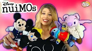 Обзор Disney NuiMOs | Микки, Стич, Ангел и Пиноккио плюс наряды &mdash; новое увлечение?