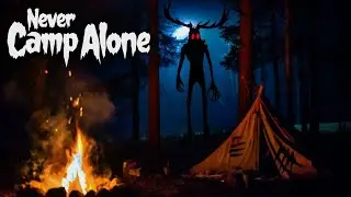 Scary Skinwalker & Deep Woods Scary Stories | &rlm;Cryptid&rlm; | Horror Stories To Fall Asleep To