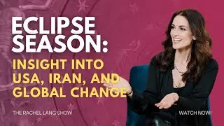 Eclipse Season: Iran, US, and World Leaders Astrological Outlook