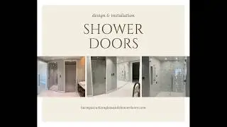 Shower Door Installation at Waldorf Astoria - A Cutting Edge Glass