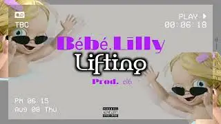 Type_Beat _ BEBE LILLY _-_ LIfting _ 110Bpm _ (Prod. by el6)