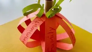 Gratitude Pumpkin