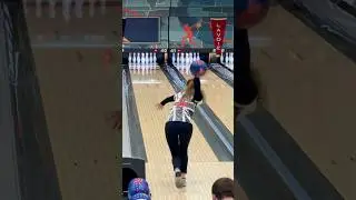 She&rsquo;s my fav. #Bowling