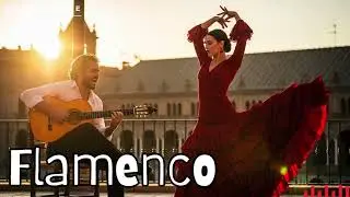 Flamenco Guitar and Spanish Dance | Calm Andalusian Vibes