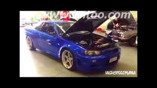 Best turbo flutters compilation