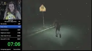 Silent Hill 1 Good+ Ending Speedrun in 31:27