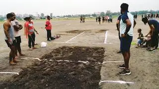 #DELHI POLICE PHYSICAL#LONG JUMP|| WITH #SHISHYA PHYSICAL ACEDEMY 2021#DELHI