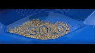 GOLDROP Elutriation