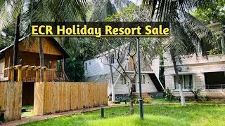 SOLD OUT  ECR Holiday Resort Sale || Near Mudaliarkuppam Boat House