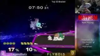 Mango Commentary Highlights at Mayhem