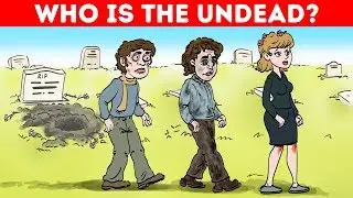 💡16 SHORT PICTURE PUZZLES TO MAKE YOU THINK HARD AND FAST⏱