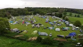 Barn Farm Campsite, Birchover