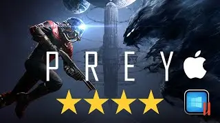 Mac Gaming - 10 Minutes of Prey - Parallels 18 (MAX SETTINGS)