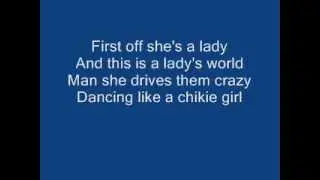 Sarbel - Yassou Maria (with lyrics)