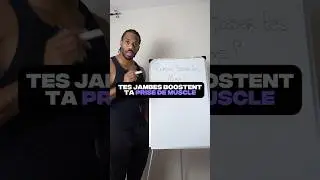 BOSSE TES JAMBES