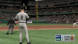 MLB The Show 24 Derek Jeter Story The Flip an Mr November 12am HR Dannio_Uchiha 6/4/24
