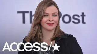 Amber Tamblyn Dishes On Her 'Sisterhood' Friends: 'Sometimes We Talk Every Single Day' | Access