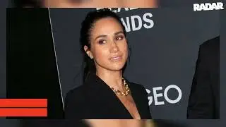 EXCLUSIVE: Meghan Markle 'Vows to Never Have Another Child With Prince Harry' As It Would 'Do Nothin