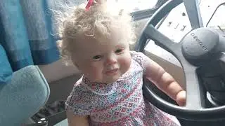 Reborn Abigail's RV Adventure  🇨🇦 #Sudbury #powerqueen
