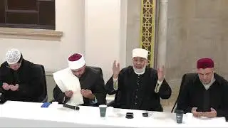 LIVE: HOUSES OF ALLAH -  A Lecture by SH. Dr. Mohamed Dawood and Dr. Hashim, Jan. 2, 2026