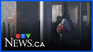 Extreme weather response ends for Edmonton Monday