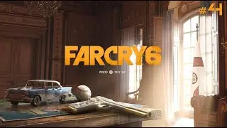 Far Cry 6 Longplay #4 (Playstation 5)