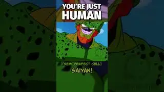 You're just human...