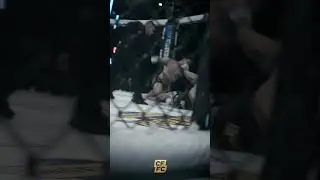 🥊 Vincenzo Iannuzzo knocks out Darwin Pena at CFFC 139 🔥