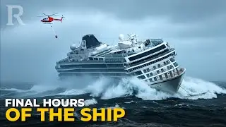 The Ship That Sank Without a Storm — What Went Wrong